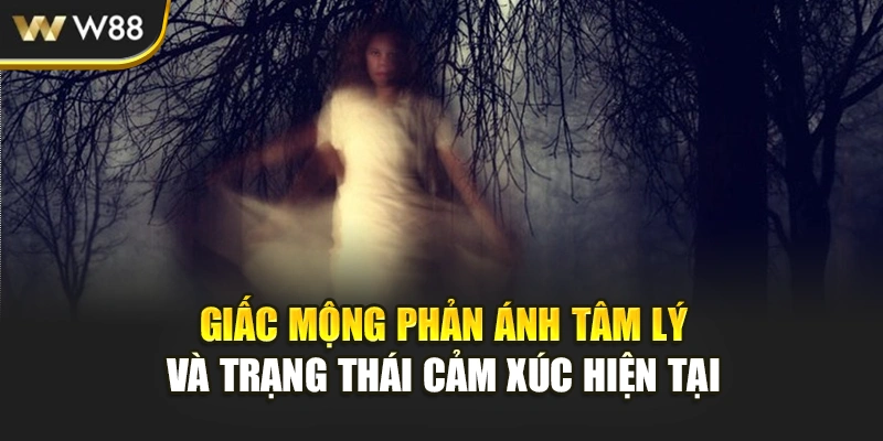 Giấc mộng phản ánh tâm lý và trạng thái cảm xúc hiện tại